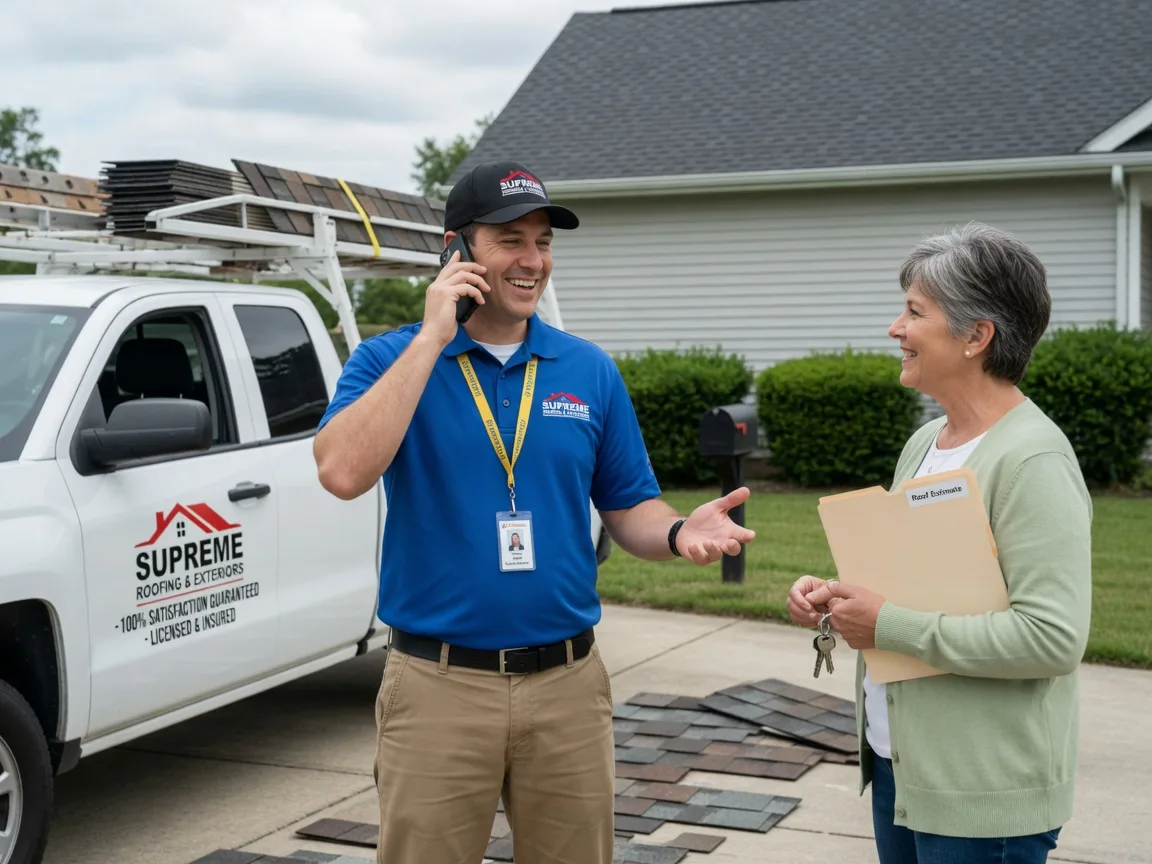 Roof Replacement Big Spring, TX FAQs